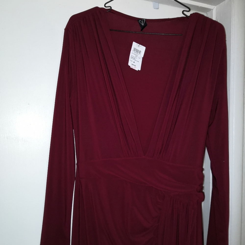 Windsor red dress